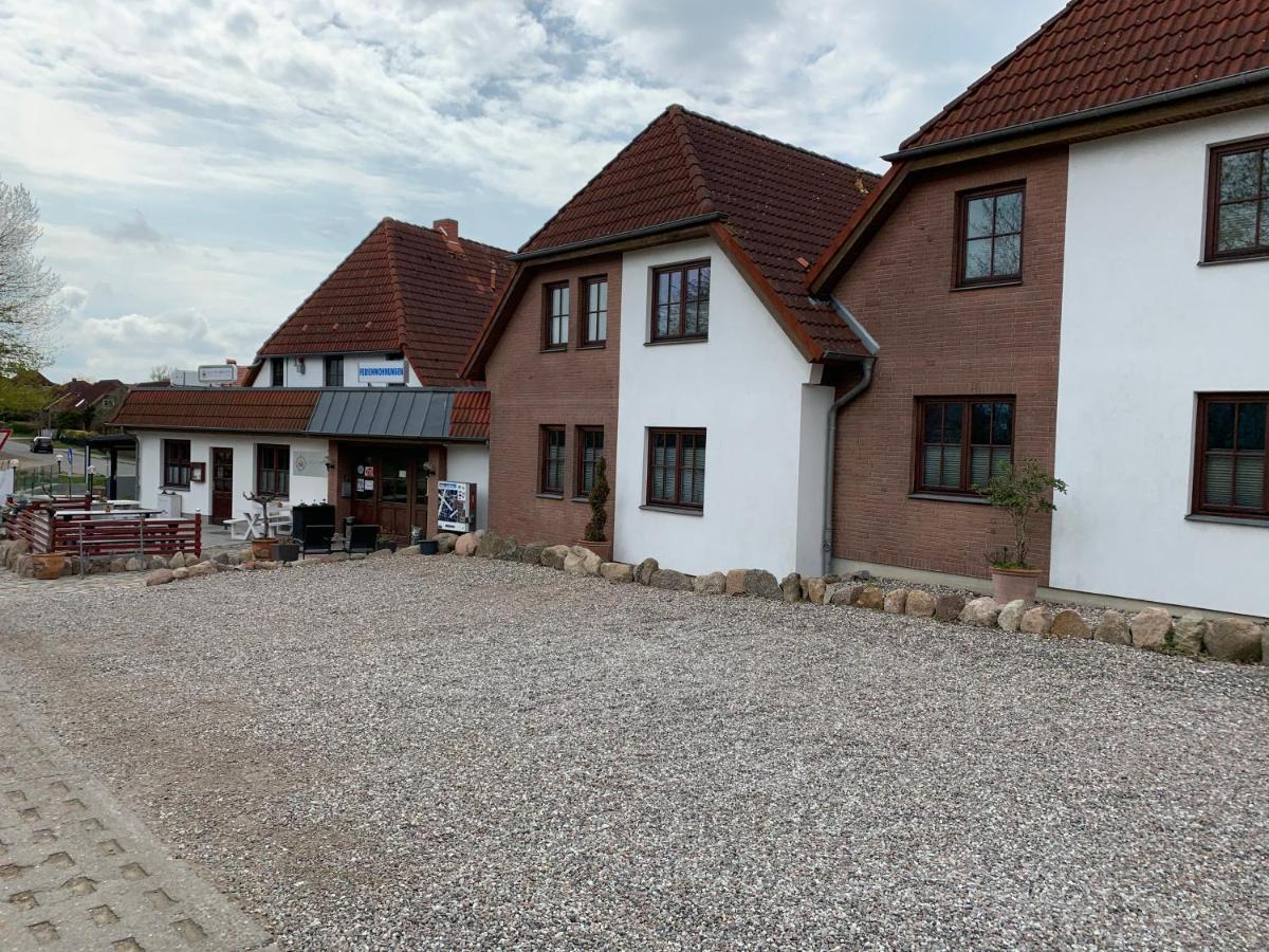 Ostwind - Ferienwohnungen & Meer Steffenshagen Ngoại thất bức ảnh